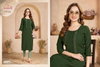 Olivia By Aanchi Fancy Diamond Work Wholesale Long Kurti Suppliers In Mumbai